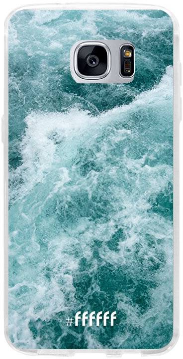 Whitecap Waves Galaxy S7 Edge