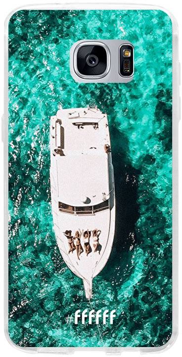 Yacht Life Galaxy S7 Edge