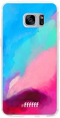 Abstract Hues Galaxy S7