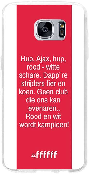 AFC Ajax Clublied Galaxy S7