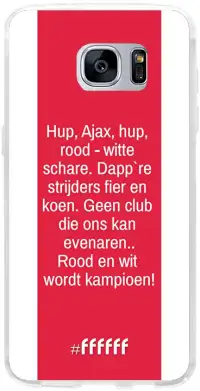 AFC Ajax Clublied Galaxy S7