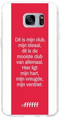 AFC Ajax Dit Is Mijn Club Galaxy S7
