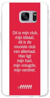 AFC Ajax Dit Is Mijn Club Galaxy S7