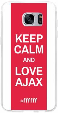 AFC Ajax Keep Calm Galaxy S7