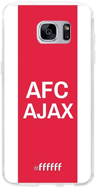 AFC Ajax - met opdruk Galaxy S7