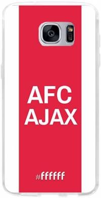 AFC Ajax - met opdruk Galaxy S7