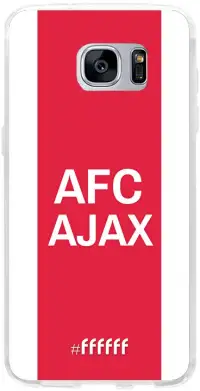 AFC Ajax - met opdruk Galaxy S7