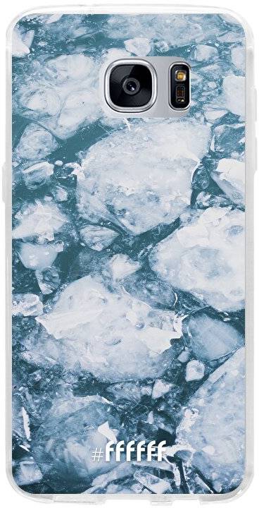 Arctic Galaxy S7