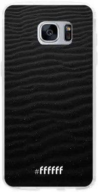 Black Beach Galaxy S7