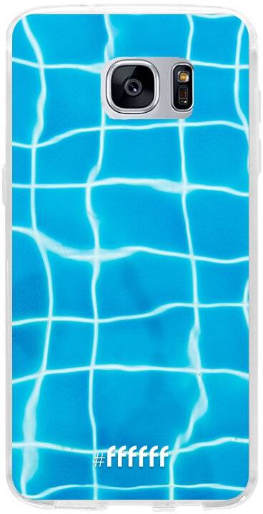 Blue Pool Galaxy S7