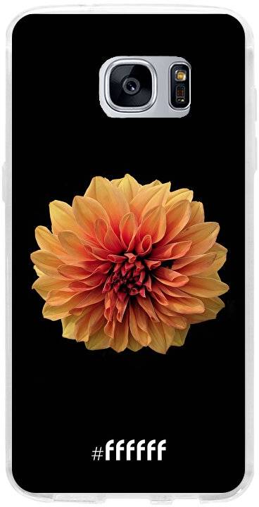 Butterscotch Blossom Galaxy S7