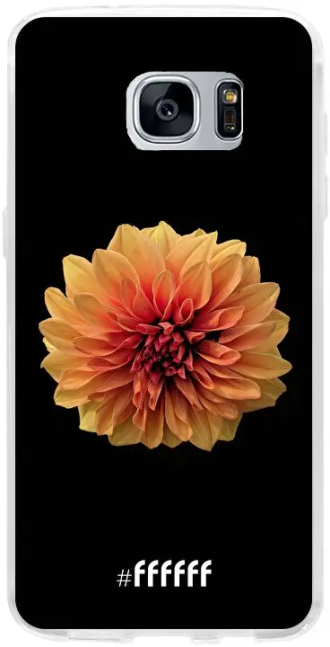 Butterscotch Blossom Galaxy S7