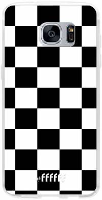 Checkered Chique Galaxy S7