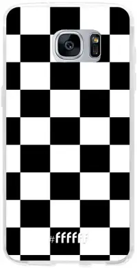 Checkered Chique Galaxy S7