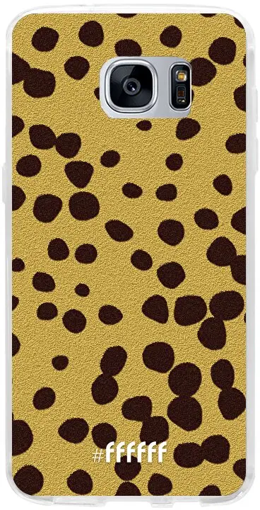 Cheetah Print Galaxy S7