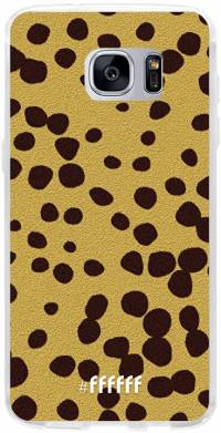 Cheetah Print Galaxy S7