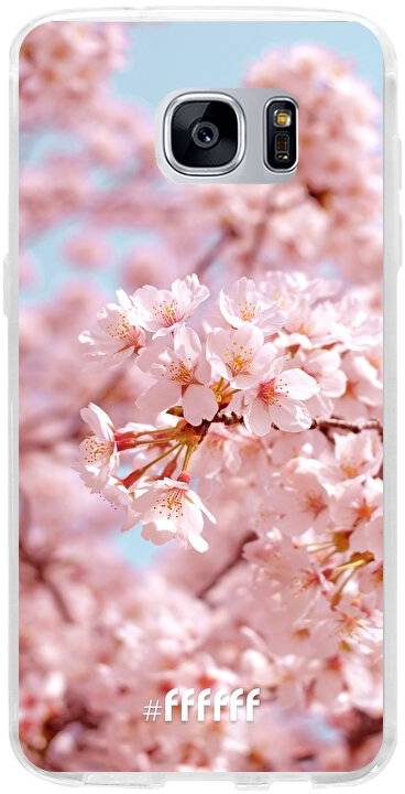Cherry Blossom Galaxy S7