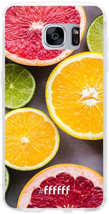 Citrus Fruit Galaxy S7