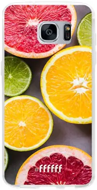 Citrus Fruit Galaxy S7