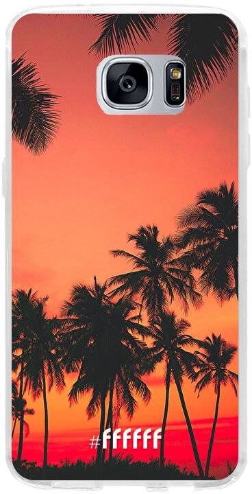 Coconut Nightfall Galaxy S7