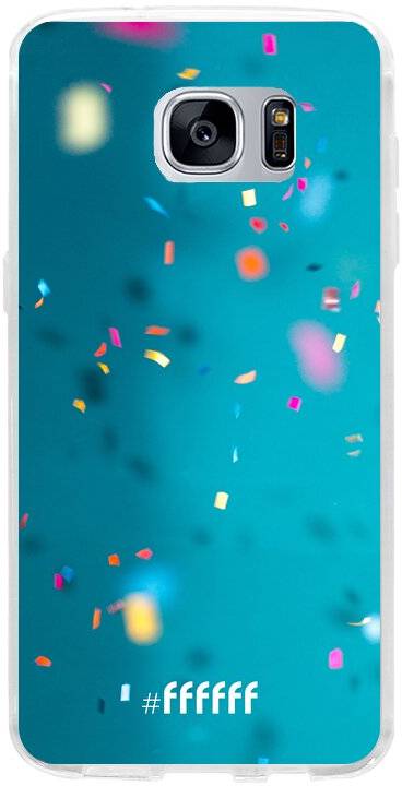 Confetti Galaxy S7