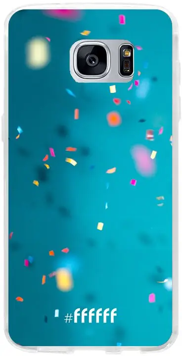 Confetti Galaxy S7