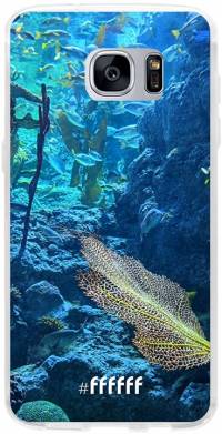 Coral Reef Galaxy S7