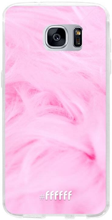 Cotton Candy Galaxy S7