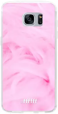 Cotton Candy Galaxy S7