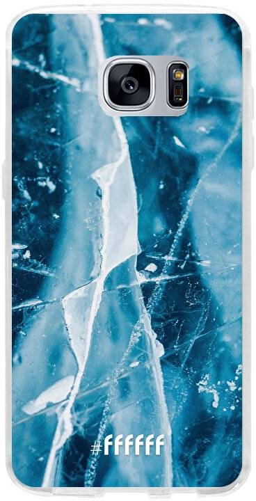 Cracked Ice Galaxy S7