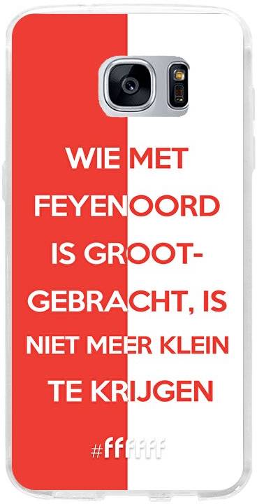 Feyenoord - Grootgebracht Galaxy S7