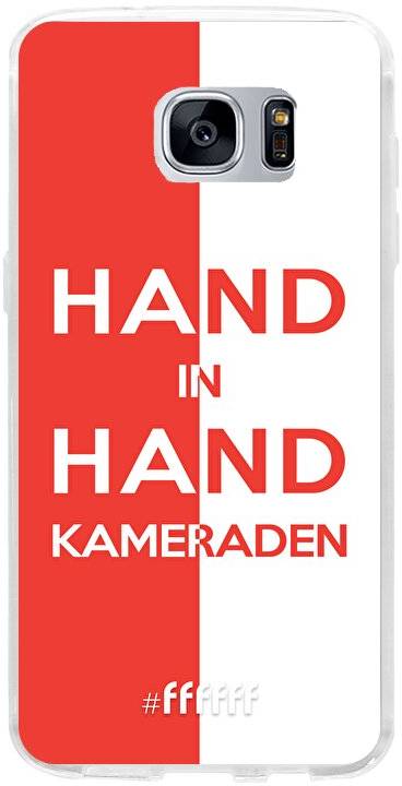Feyenoord - Hand in hand, kameraden Galaxy S7