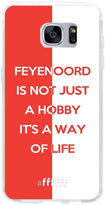 Feyenoord - Way of life Galaxy S7