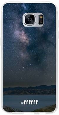 Landscape Milky Way Galaxy S7