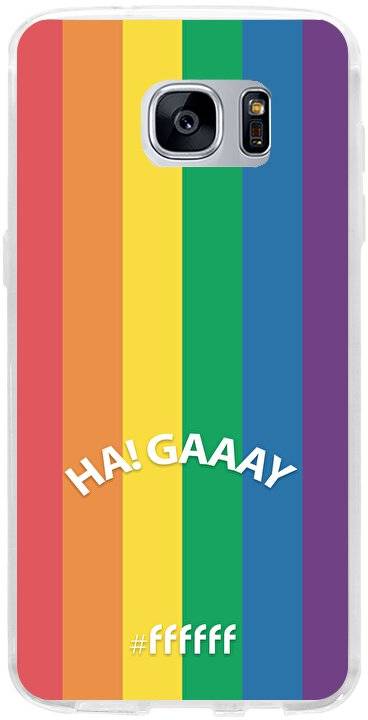 #LGBT - Ha! Gaaay Galaxy S7