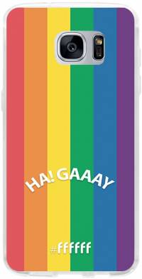 #LGBT - Ha! Gaaay Galaxy S7