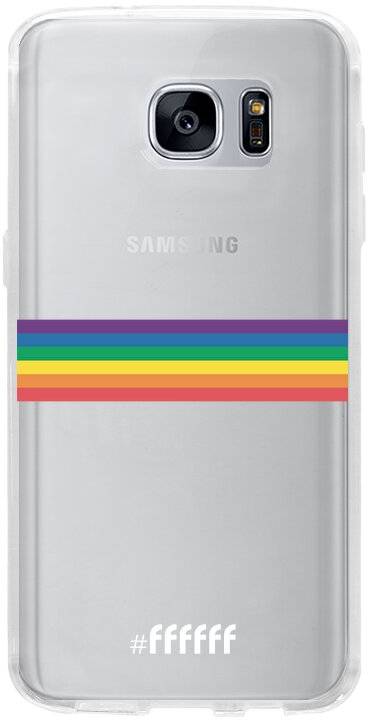 #LGBT - Horizontal Galaxy S7