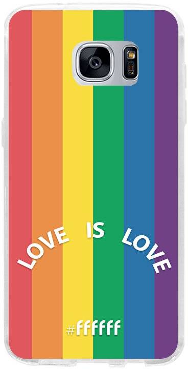 #LGBT - Love Is Love Galaxy S7
