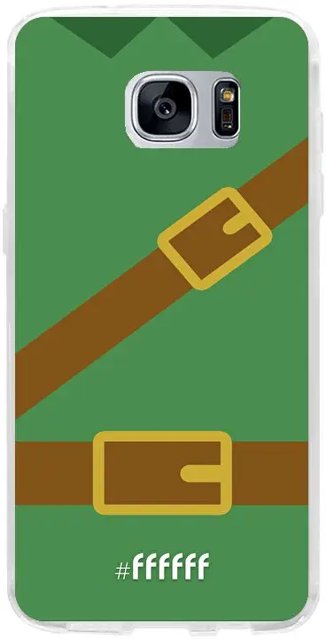 Legend of Zelda Galaxy S7