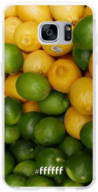Lemon & Lime Galaxy S7