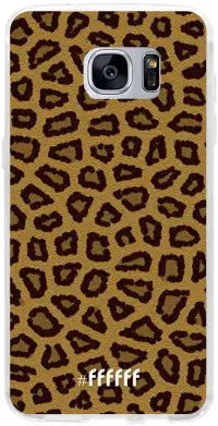 Leopard Print Galaxy S7