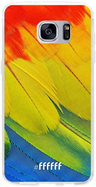 Macaw Hues Galaxy S7