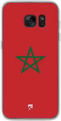 Marokko vlag Galaxy S7