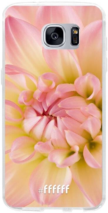 Pink Petals Galaxy S7