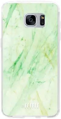 Pistachio Marble Galaxy S7