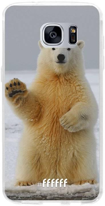 Polar Bear Galaxy S7
