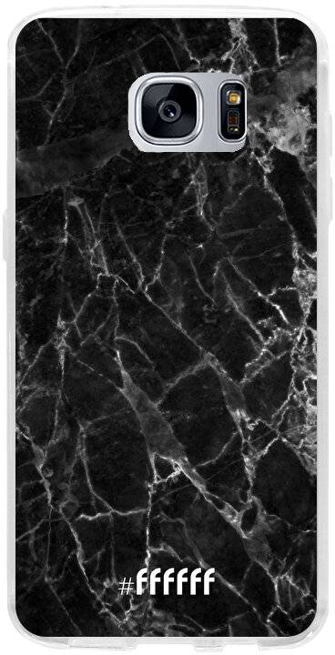 Shattered Marble Galaxy S7