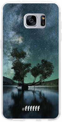 Space Tree Galaxy S7