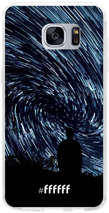 Starry Circles Galaxy S7