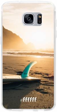 Sunset Surf Galaxy S7